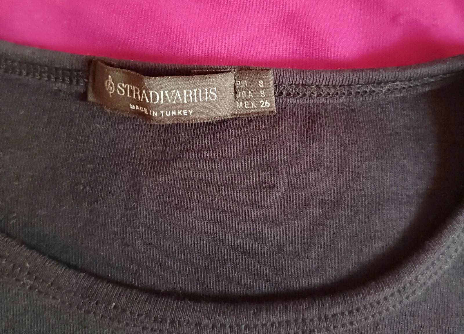 Haut taille S stradivarius  – photo 3